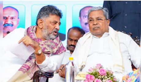 कर्नाटक में सीएम बदलने की अटकलों पर गृह मंत्री का बड़ा बयान, कहा—सिद्धारमैया ही रहेंगे मुख्यमंत्री