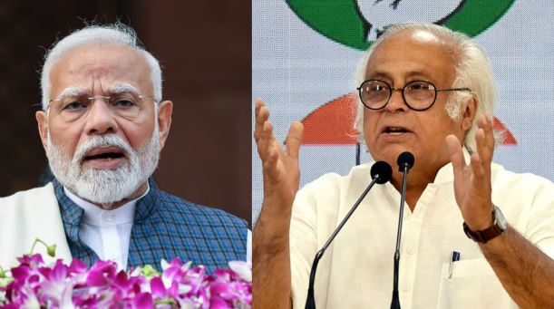 ‘मोदी-ट्रंप के बीच ये कैसी दोस्ती?’ अमेरिकी राष्ट्रपति द्वारा मुनीर की तारीफ पर कांग्रेस ने साधा निशाना