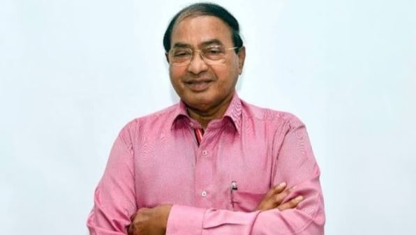 गोवा के पूर्व मुख्यमंत्री रवि नाइक का 79 वर्ष की आयु में निधन