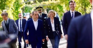 फ्रांस के प्रधानमंत्री सेबेस्टियन लेकोर्नु ने दिया इस्तीफा, एक महीने से भी कम समय रहा कार्यकाल