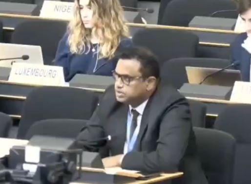 संयुक्त राष्ट्र में भारत ने किया पाकिस्तान का पर्दाफाश, मानवाधिकार हनन में सबसे खराब रिकॉर्ड वाला देश बताया