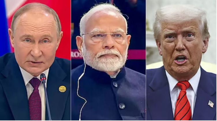 ‘रूस कागजी शेर तो नाटो क्या है’: ट्रंप पर भड़के पुतिन, भारत पर जताया भरोसा