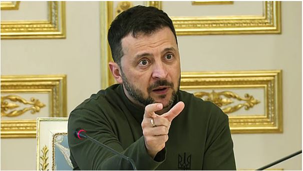 यूक्रेन: बाहरी बिजली आपूर्ति रुकने से परमाणु संयंत्र पर बढ़ा खतरा, जेलेंस्की और IAEA ने दी चेतावनी यूक्रेन: बाहरी बिजली आपूर्ति रुकने से परमाणु संयंत्र पर बढ़ा खतरा, जेलेंस्की और IAEA ने दी चेतावनी