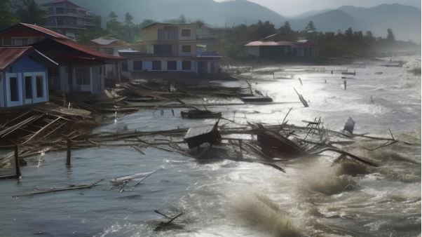 मैक्सिको: भीषण बाढ़ ने मचा दी तबाही, पूरा गांव बहा; 60 से अधिक लोगों की मौत, दर्जनों लापता