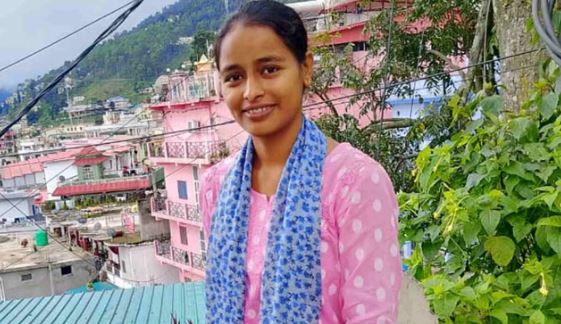 21 वर्षीया शिवानी निर्विरोध बनीं धारगांव की प्रधान