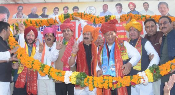 उत्तराखंड में कांग्रेस ने फूंका 2027 विधानसभा चुनाव का बिगुल