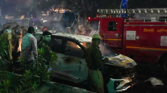 लाल किले के पास धमाका: उत्तराखंड के गदरपुर का युवक भी घायल, दिल्ली पुलिस कर रही जांच तेज