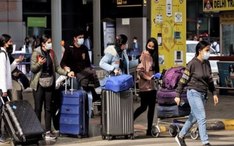 भारतीय छात्रों के पलायन से अमेरिकी विश्वविद्यालयों में संकट