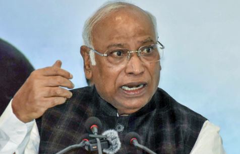 एसआईआर पर कांग्रेस का दोबारा हमला