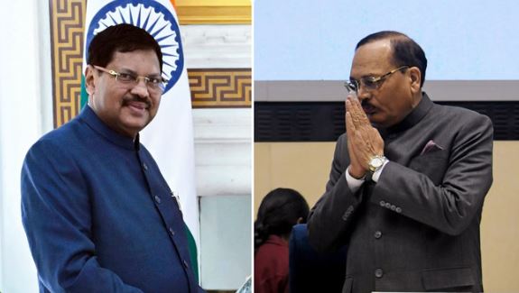 जस्टिस सूर्यकांत 24 नवंबर को लेंगे 53वें मुख्य न्यायाधीश की शपथ