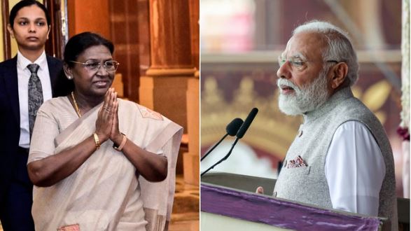 ‘मुझ जैसे व्यक्ति को प्रधानमंत्री बना दिया… यह संविधान की ताकत है’: पीएम मोदी की देशवासियों को चिट्ठी