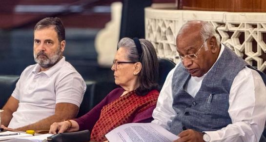 कर्नाटक में कांग्रेस की आंतरिक कलह तेज