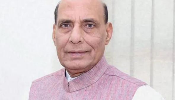 उत्तराखंड: रक्षा मंत्री राजनाथ सिंह आज से दो दिवसीय दौरे पर