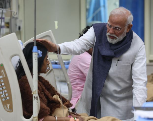 जांच एजेंसियों के शिकंजे में आया आतंकी मॉड्यूल: उमर ने तोड़ी कई कड़ियां