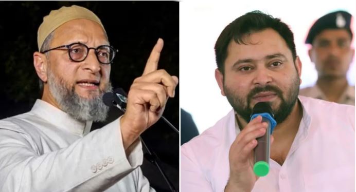बिहार चुनाव 2025: सीमांचल में AIMIM की मजबूती बरकरार, ओवैसी की पार्टी ने लगाया महागठबंधन को तगड़ा झटका