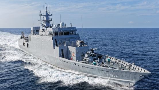 नौसेना में शामिल होगा स्वदेशी युद्धपोत ‘माहे’