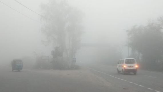 पहाड़ों में पाला और मैदानों में कोहरा बढ़ाएगा ठंड