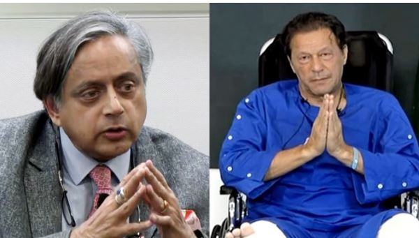 ‘पाकिस्तान सरकार की चुप्पी…’, इमरान खान के स्वास्थ्य को लेकर अटकलों पर बोले शशि थरूर