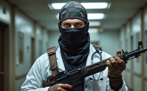 वर्चुअल आतंक का नया चेहरा, आतंकवाद पहुंचा नए मोड़ पर