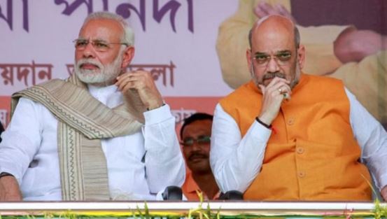 पश्चिम बंगाल में भाजपा ने कई शीर्ष नेताओं को दी जिम्मेदारी