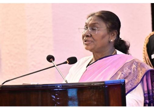 आज पहले कैंची धाम जाएंगी राष्ट्रपति मुर्मू, फिर कुमाऊं विवि के दीक्षांत समारोह में करेंगी शिरकत