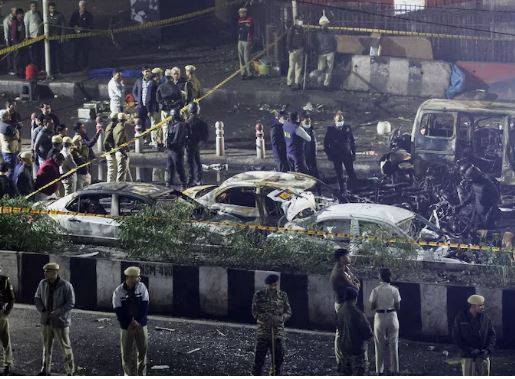 लाल किले के पास धमाके पर दुनियाभर से संवेदनाएं, जापान-ईरान और ब्रिटेन समेत कई देशों ने भारत के प्रति जताई एकजुटता