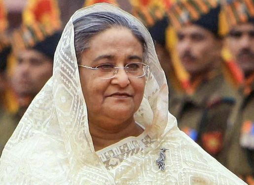 शेख हसीना का प्रत्यर्पण नहीं करेगा भारत