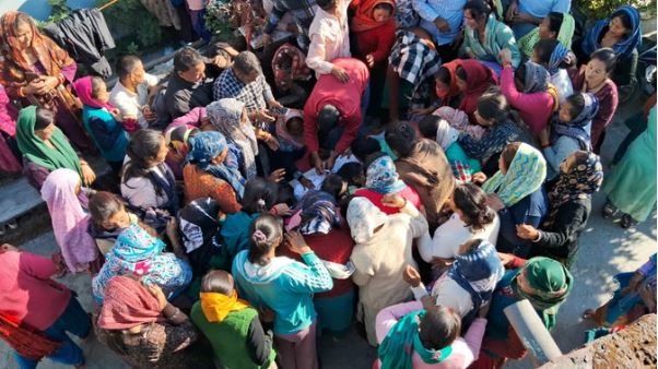 जौलीग्रांट में हाथी ने छीन ली मासूम की जान