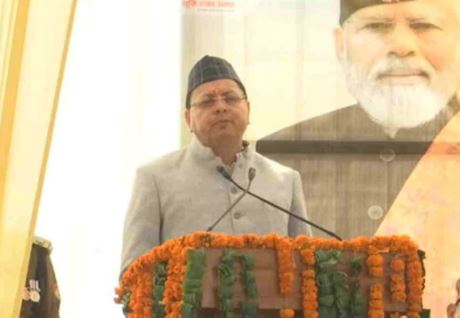 राज्य गठन की रजत जयंती पर भराड़ीसैंण में भव्य कार्यक्रम, सीएम धामी ने किया शहीद आंदोलनकारियों को नमन