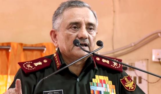 युद्ध में जीत ही अंतिम लक्ष्य, सांत्वना पुरस्कार जैसी कोई जगह नहीं होती: सीडीएस