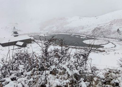 उत्तर भारत में कड़ाके की ठंड