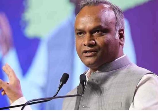 मंत्री प्रियांक खरगे का RSS पर तीखा प्रहार