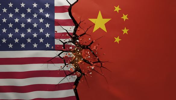 चीन की बढ़ती तकनीकी शक्ति पर अमेरिका की चेतावनी
