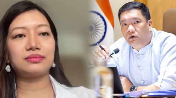 शंघाई हवाई अड्डे पर भारतीय महिला से उत्पीड़न, हिरासत पर भड़के सीएम खांडू