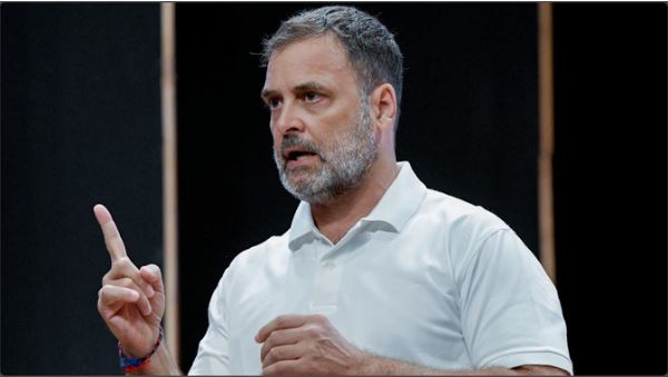 बिहार चुनाव से पहले दिल्ली में राहुल गांधी की प्रेस कॉन्फ्रेंस, ‘हाइड्रोजन बम’ को लेकर अटकलें तेज