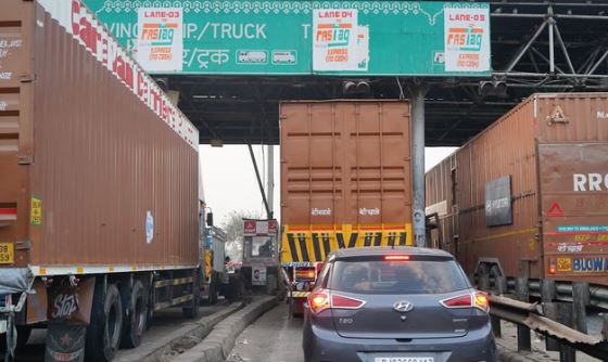 दिसंबर से बाहरी राज्यों के वाहनों पर ग्रीन सेस लागू, बॉर्डर पर हाई-टेक कैमरे तैयार