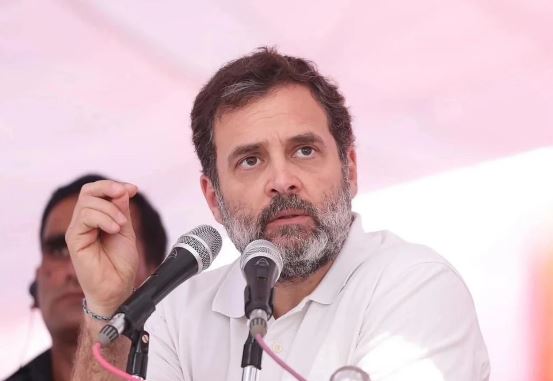 मतदाता सूची पुनरीक्षण के बीच राहुल गांधी का हमला