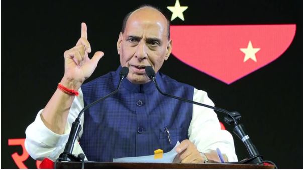 डिफेंस सेक्टर में सुधार रणनीतिक जरूरत: राजनाथ सिंह