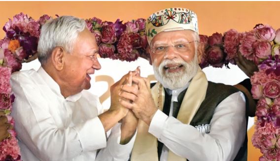 बिहार में एनडीए की ऐतिहासिक जीत, सामाजिक समीकरण और महिला वोटरों ने बदली तस्वीर