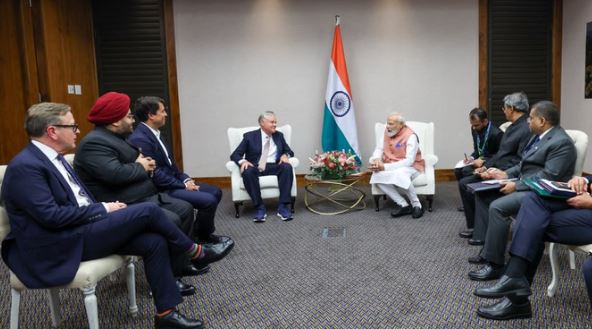 भारत के डिजिटल भविष्य पर केंद्रित पीएम मोदी की कूटनीतिक पहल