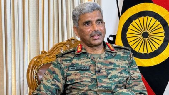 “बड़े और निर्णायक एक्शन के लिए तैयार भारतीय सेना: ले. जनरल कटियार