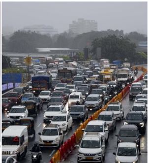 मुंबई ट्रैफिक समाधान के लिए ‘पाताल लोक’ योजना लागू