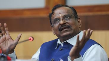 सात नवंबर को ऑपरेशनल होगा निसार उपग्रह, जनवरी में गगनयान मिशन का पहला मानव रहित परीक्षण