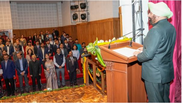 उत्तराखंड ने जारी किया एआई मिशन-2025 का ड्राफ्ट