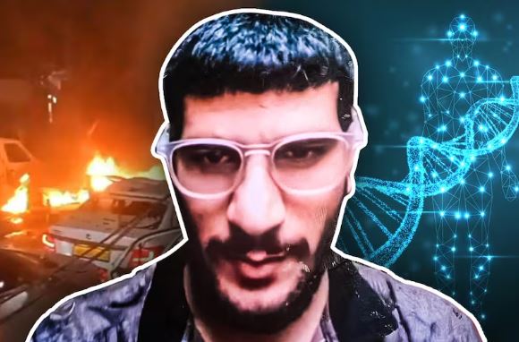 आतंकी डॉक्टर उमर ही चला रहा था कार, डीएनए जांच में हुई पुष्टि