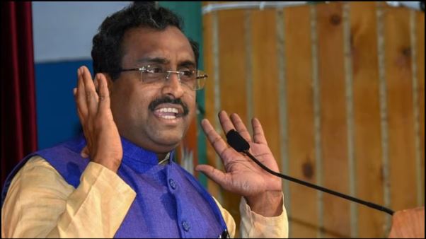 ‘आतंकवाद का धर्म से कोई संबंध नहीं—यह भ्रम अब टूटा’ : राम माधव