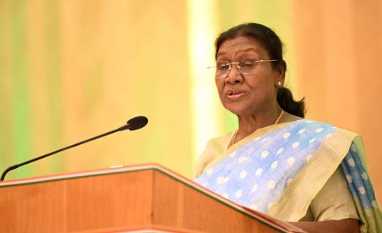 भारत-अंगोला रिश्तों की नई इबारत: राष्ट्रपति द्रौपदी मुर्मू बोलीं—डिजिटल, रक्षा और कृषि क्षेत्रों में होगा गहरा सहयोग