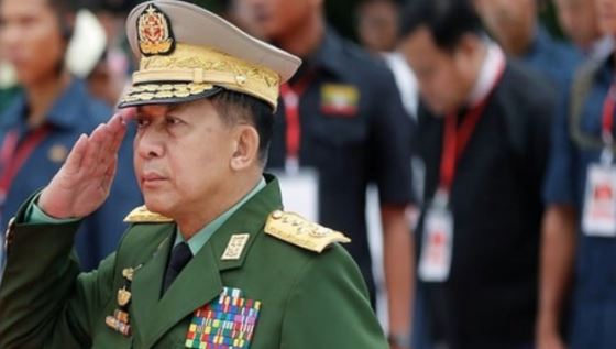 म्यांमार की वायुसेना को रूस और चीन से मिली नई ताकत