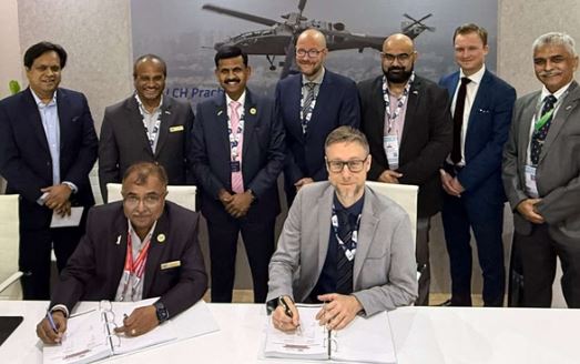 भारत-जर्मनी रणनीतिक सहयोग को नई ऊंचाई