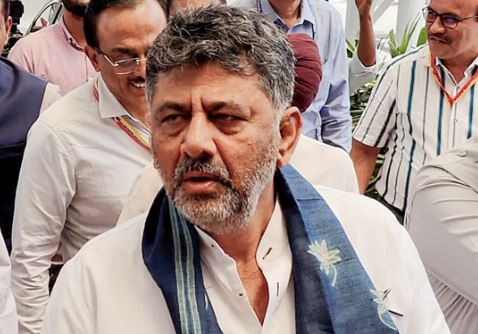 ‘मंत्री बनना सभी विधायकों का हक’, CM पद पर बयानबाजी के बीच बोले उपमुख्यमंत्री डीके शिवकुमार